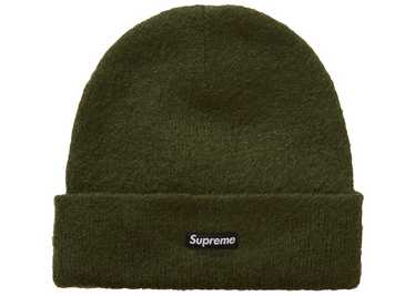 Supreme Mohair Beanie - Black - Gem