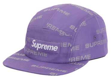 Supreme purple cap - Gem