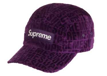 Supreme パープル 5パネルキャンプキャップ　23FW Supreme Men's Purple 5 Panel for sale | eBay