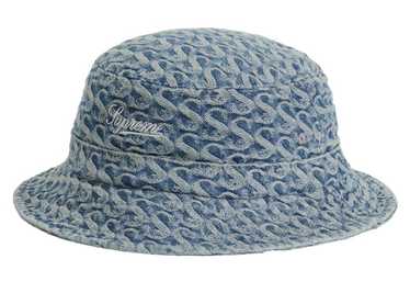 Denim supreme hat - Gem