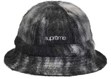 Supreme plaid hat - Gem