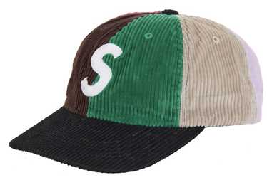 Supreme corduroy s logo - Gem