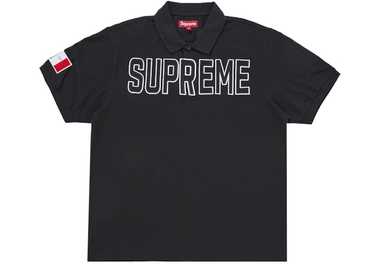 Supreme ポロシャツ マルチカラー　サイズM Supreme マルチカラー ポロシャツ L Supreme マルチカラー