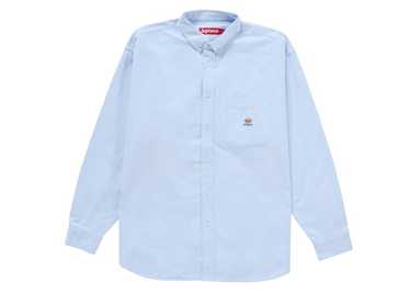 ロ*ー様 supreme Loose Fit Oxford Shirt Fall/Winter 2023 Preview – Supreme