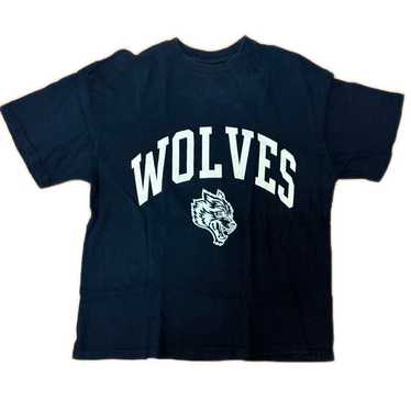 DARC SPORT WOLVES Tシャツ 2015 Darc Sport Wolves Body Building Club Oversized T Shirt Black