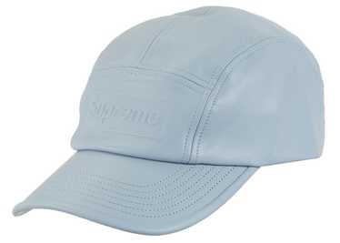帽子 Supreme Herringbone Leather Camp Cap Supreme - Herringbone Leather Camp Cap - UG.SHAFT