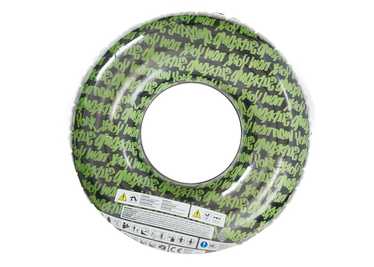 Supreme Fat Tip Pool Float in Black - image 1