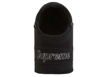 Supreme fuzzy balaclava BLACK　新品未使用品 Fuzzy Balaclava | Supreme 24fw
