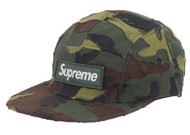 Supreme × Stone  Camo Camp Cap Fall/Winter 2021 Preview – Supreme