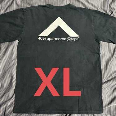 新品未開封 25ss WTAPS 40PCT UPARMORED TEE 紺 S WTAPS 40PCT UPARMORED SS COTTON TEE – Trade Point_HK