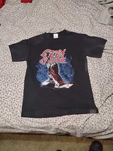 Ozzy Osbourne 1991年ツアー Tシャツ 新品・未使用・正規品 L Ozzy Osbourne 1991年製 復刻Tシャツ SizeL 新品・未使用 - メルカリ