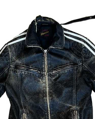 Freedom leather jacket - Gem