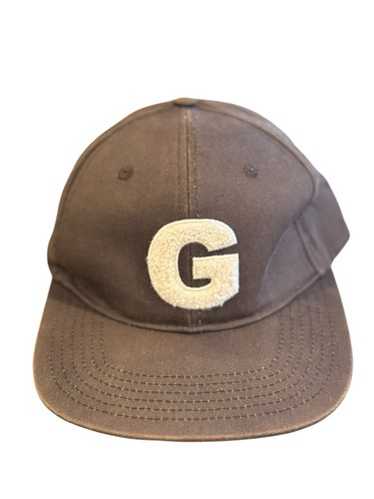 golfwang brown cap ファー G logo Buy GOLF WANG Chenille G Logo Hat 'Dark Brown