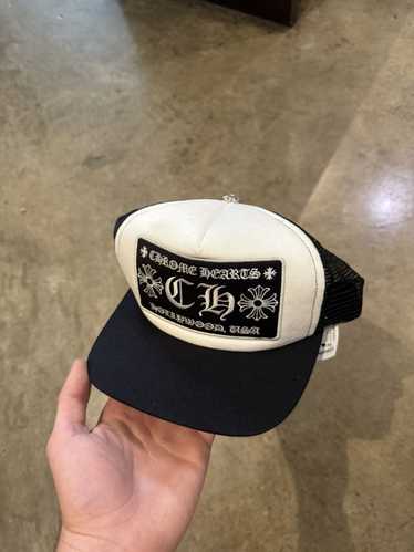 Chrome hearts hollywood trucker - Gem