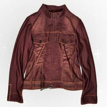 【L】archive fireman jacket y2k grunge Archive Fireman Jacket Grunge 00s Gimmick - Gem