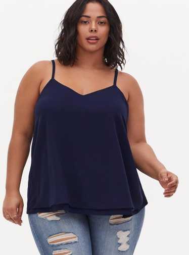 Torrid Size 2X Sophie Chiffon Double Layer Swing … - image 1