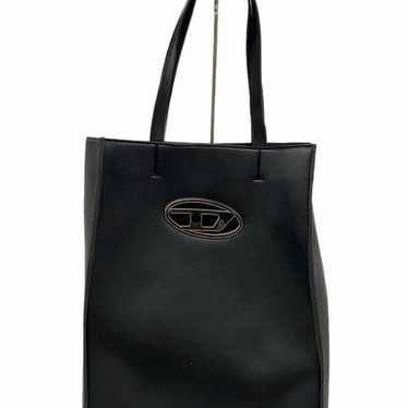 バッグ DIESEL 2WAY Tote Bag Black Y2K Archive 00s DIESEL ONE SHOULDER BAG ARCHIVE Y2K | LOST