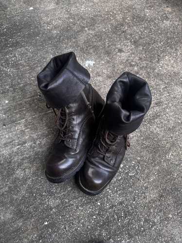 ミハラヤスヒロ✨MIHARA YASUHIRO Leather Boots 27 Maison MIHARA YASUHIRO ONLINE STORE（ミハラヤスヒロ