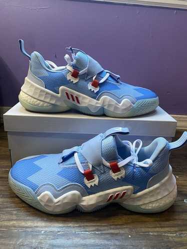 Adidas Trae Young 1 “Ice Trae - Gem