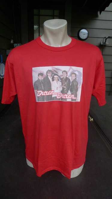 Duran Duran ラグラン ベースボール Tシャツ XS ヴィンテージ Duran Duran ラグラン ベースボール Tシャツ XS ヴィンテージ