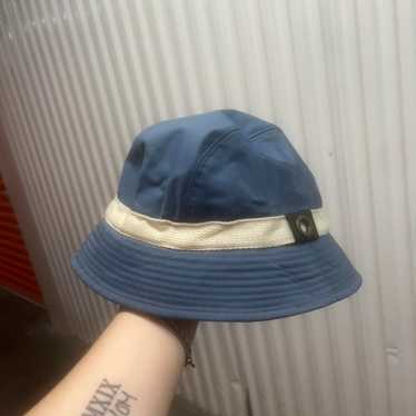 90s OLD GAP 紺タグ　バケットハット　ネイビー 90s bucket hat gap - Gem
