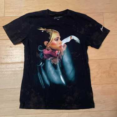 DUA LIPA ツアー グッズ Tシャツ DUA LIPA Radical Optimism T-Shirt SIZE M Asia Tour 2024