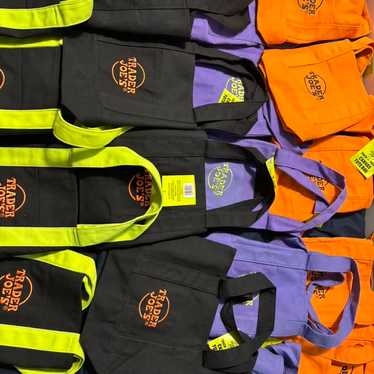 Trader Joe's Women's Bag - Multi/Black – TRADER J… - image 1