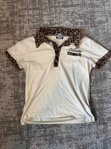 Hysteric glamour polo shirt - Gem