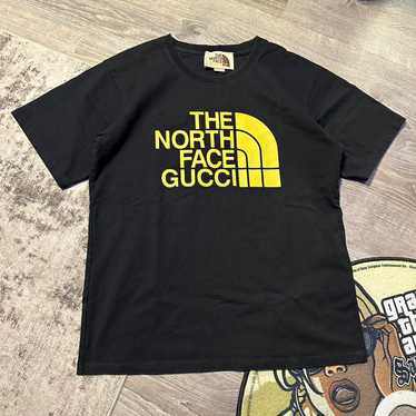 Gucci north face shirt - Gem