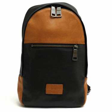 Coach Campus Pack Shoulder Bag Bicolor Sport Calf… - image 1