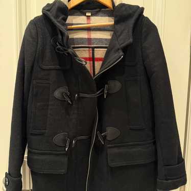 ジャケット・アウター Burberry wool duffle coat Burberry // Wool Duffle Coat – VSP Consignment