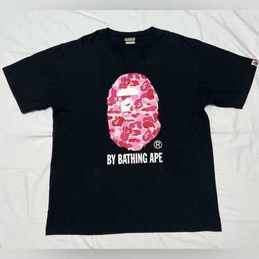 Bape pink ape head - Gem