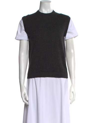 トップス HERMES by Martin Margiela T-shirt Hermès by Martin Margiela Vareuse Tunic Shirt - Ākaibu Store