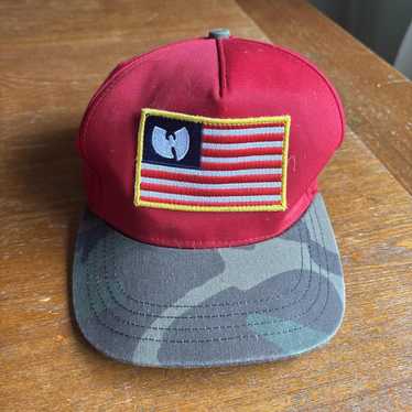 Vintage wu tang hat - Gem