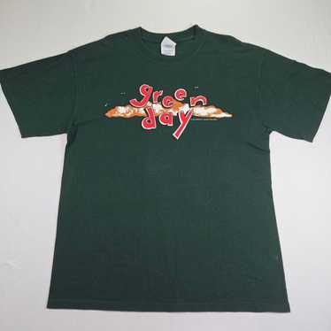 ミュージシャン 90s GREEN DAY dookie vintage tee GREEN DAY / DOOKIE VINTAGE T-SHIRT - The Grooveyard