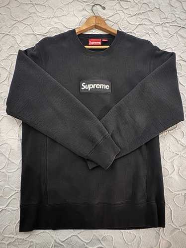 Supreme box logo crew - Gem