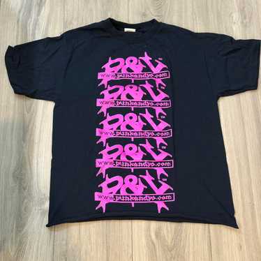 トップス cozmiccountdownstore Tshirt punkandyo USA T-SHIRT – PUNKANDYO
