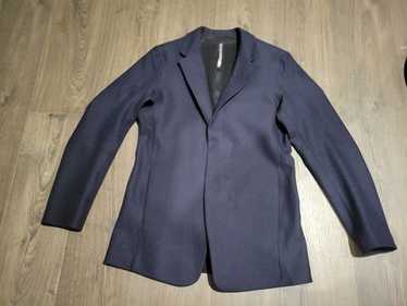 Arc'teryx Veilance BLAZER LT ネイビー Sサイズ美品 ARC'TERYX VEILANCE(アークテリクスヴェイランス) Blazer LT