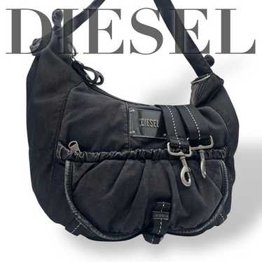 Diesel y2k one shoulder - Gem