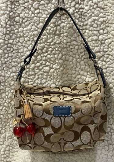 Coach signature y2k baguette - Gem