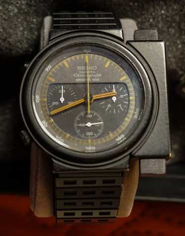 Seiko 7a28 7080 - Gem