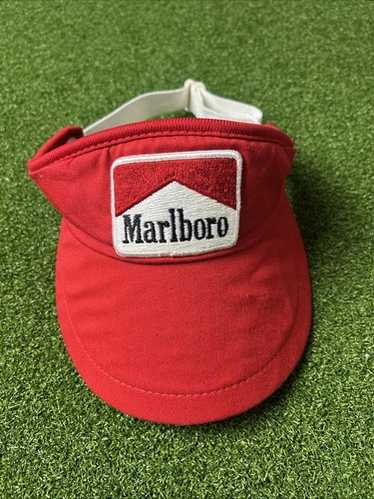 Vintage marlboro visor - Gem