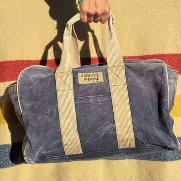 High sierra duffle bag - Gem