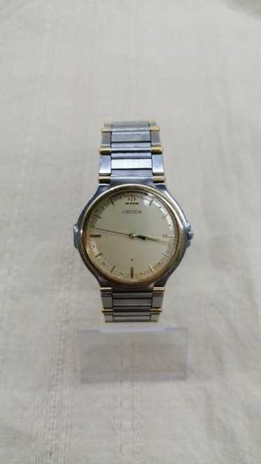 SEIKO CREDOR クォーツ 腕時計 9571-6020 CREDOR SEIKO クレドール セイコー 腕時計 ステンレススチール