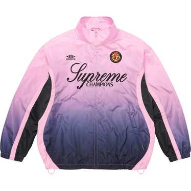 Supreme umbro track jacket - Gem