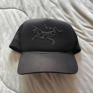 Arcteryx caps black - Gem