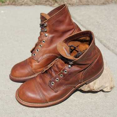 Redwing 8113 iron ranger - Gem