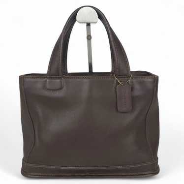 美品⭐︎COACH オールドコーチ　レザーバッグ9303番ヴィンテージ　キャメル 美品⭐︎COACH オールドコーチ レザーバッグ9303番ヴィンテージ