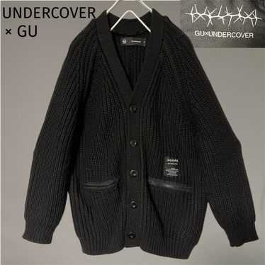 トップス undercover cardigan 23SS Undercover gu cardigan - Gem