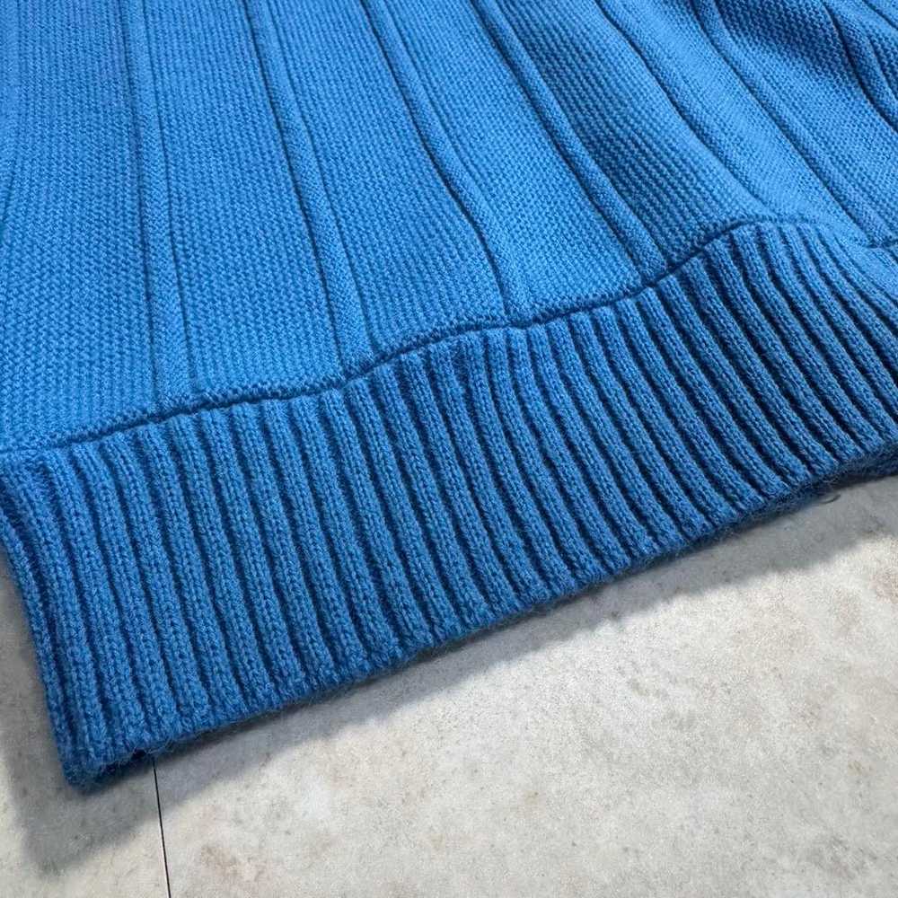 70s CAMPUS / Made in USA Campus Acrylic Cardigan … - image 10